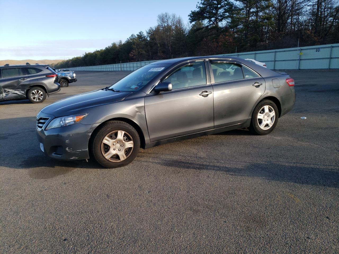 TOYOTA CAMRY 2011 4t1bf3ek4bu182067