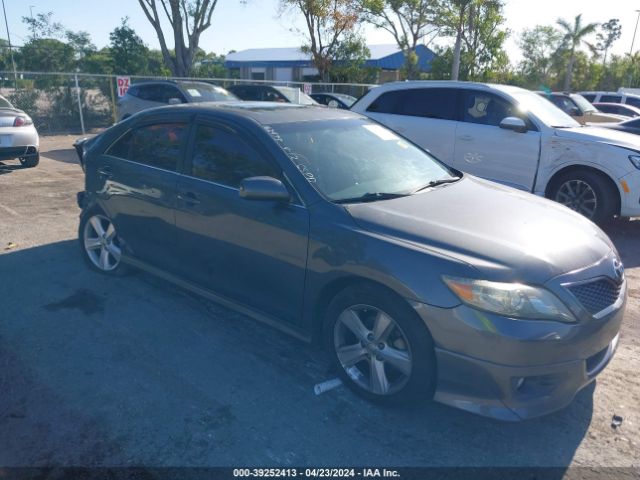 TOYOTA CAMRY 2011 4t1bf3ek4bu182473