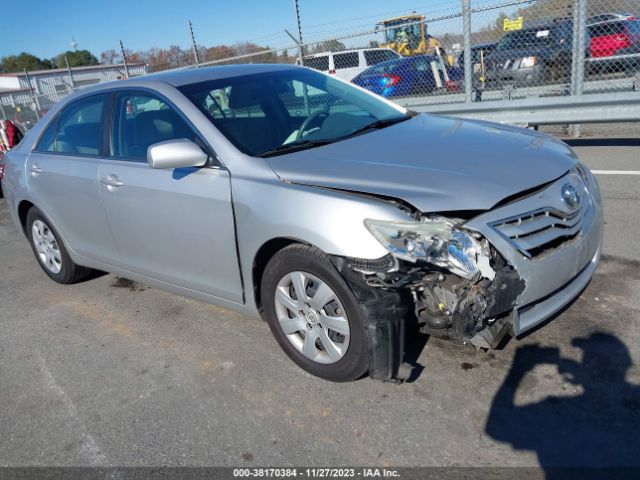 TOYOTA CAMRY 2011 4t1bf3ek4bu182568