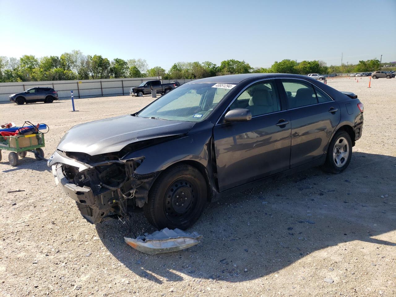 TOYOTA CAMRY 2011 4t1bf3ek4bu183073