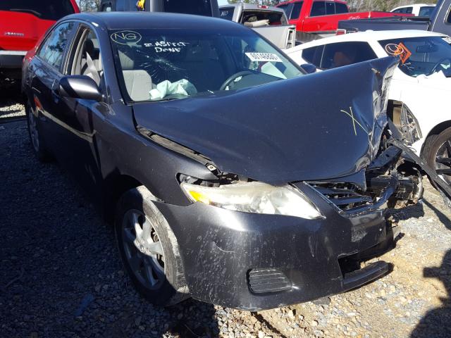 TOYOTA CAMRY BASE 2011 4t1bf3ek4bu183378