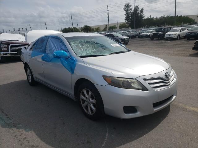 TOYOTA CAMRY BASE 2011 4t1bf3ek4bu185941