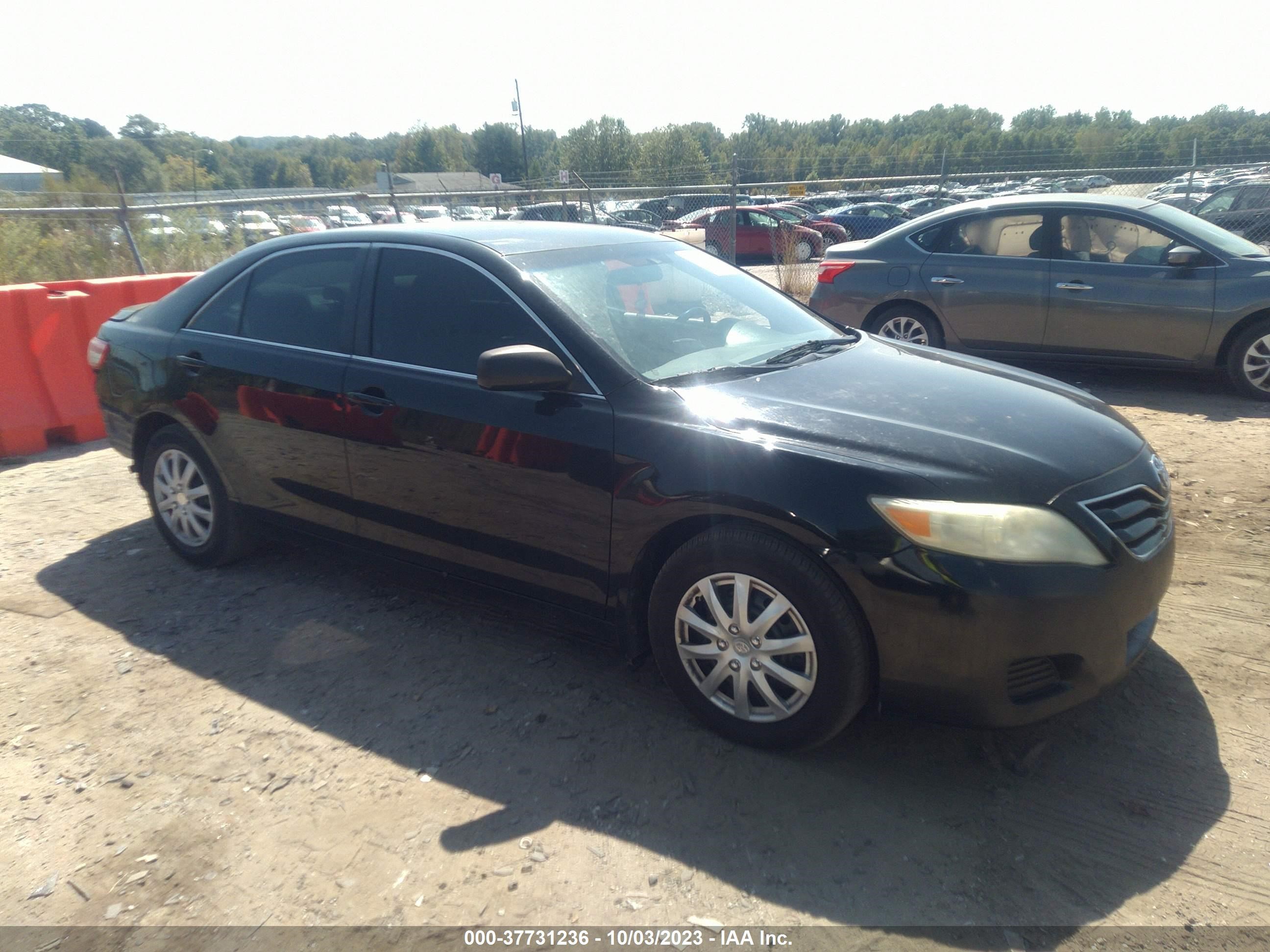 TOYOTA CAMRY 2011 4t1bf3ek4bu188371