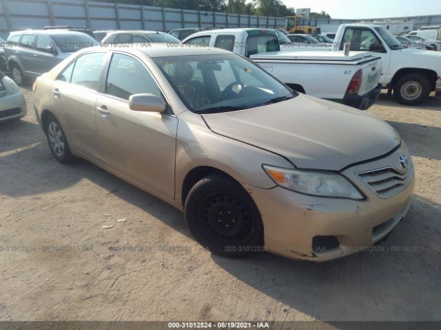 TOYOTA CAMRY 2011 4t1bf3ek4bu188967