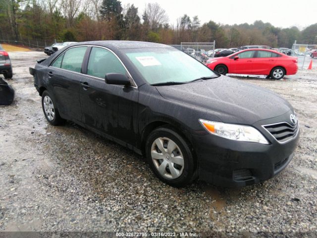 TOYOTA CAMRY 2011 4t1bf3ek4bu189424