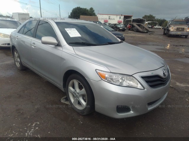 TOYOTA CAMRY 2011 4t1bf3ek4bu192016