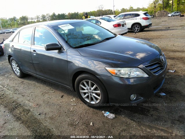 TOYOTA CAMRY 2011 4t1bf3ek4bu194493