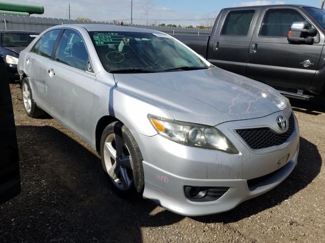 TOYOTA CAMRY BASE 2011 4t1bf3ek4bu194705