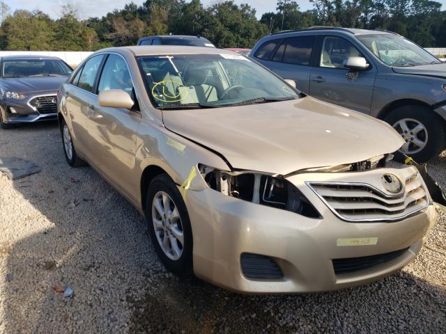 TOYOTA CAMRY BASE 2011 4t1bf3ek4bu196616