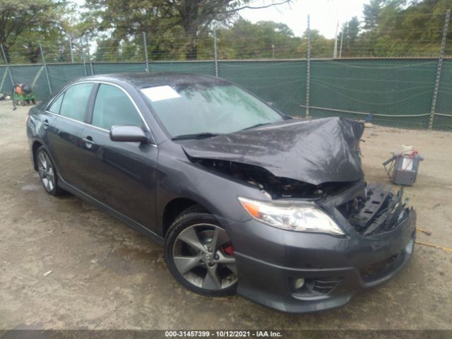 TOYOTA CAMRY 2011 4t1bf3ek4bu197345