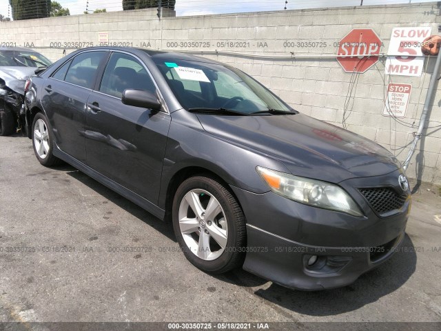 TOYOTA CAMRY 2011 4t1bf3ek4bu199547