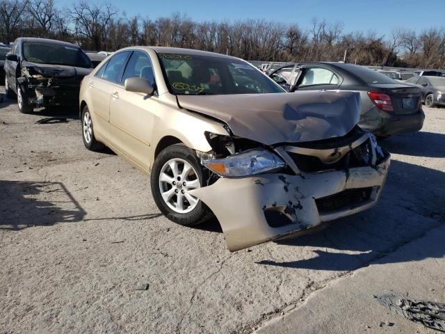 TOYOTA CAMRY BASE 2011 4t1bf3ek4bu202205