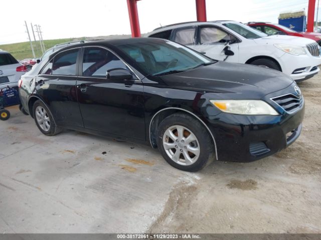 TOYOTA CAMRY 2011 4t1bf3ek4bu202821