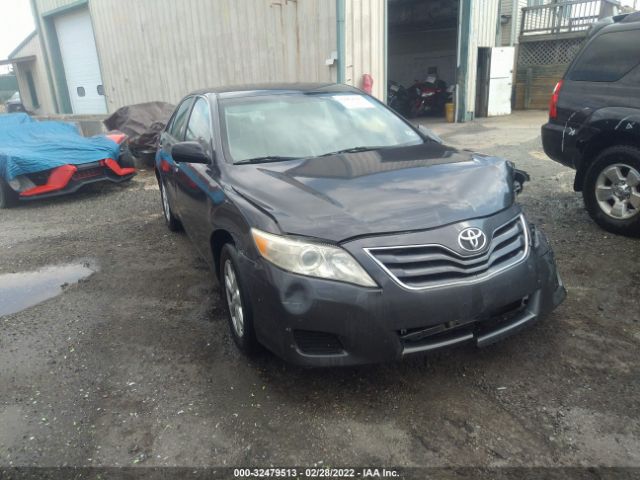 TOYOTA CAMRY 2011 4t1bf3ek4bu205380