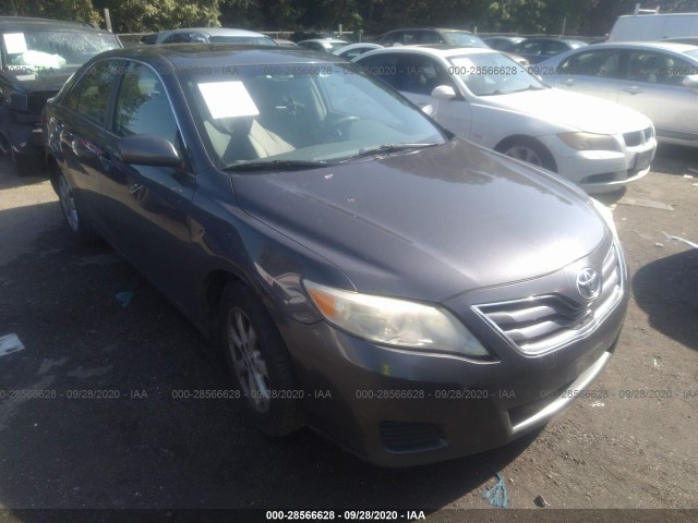 TOYOTA CAMRY 2011 4t1bf3ek4bu205797