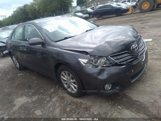 TOYOTA CAMRY 2011 4t1bf3ek4bu205847