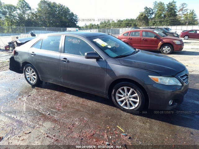 TOYOTA CAMRY 2011 4t1bf3ek4bu205931