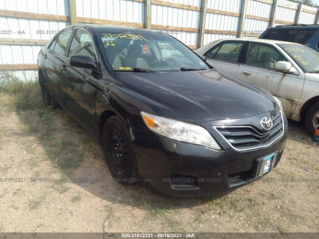 TOYOTA CAMRY 2011 4t1bf3ek4bu207999