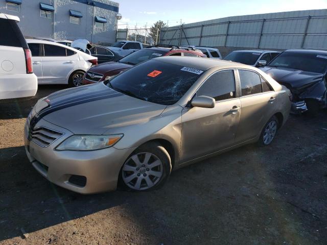 TOYOTA CAMRY BASE 2011 4t1bf3ek4bu208523