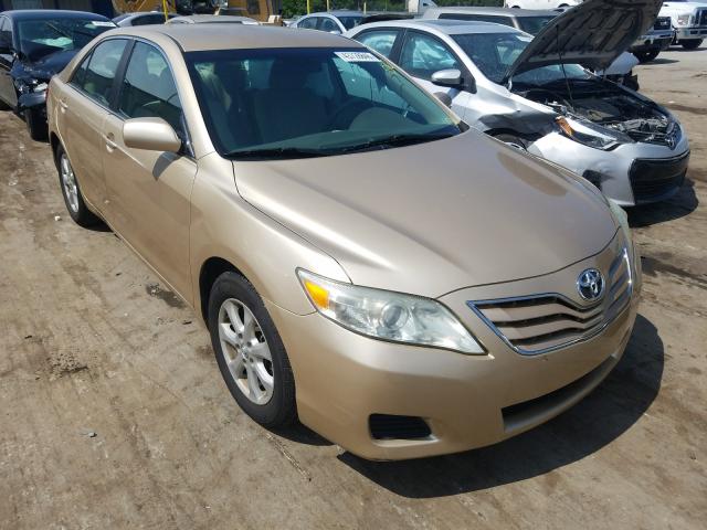 TOYOTA CAMRY BASE 2011 4t1bf3ek4bu209400