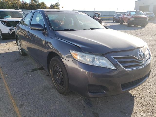 TOYOTA CAMRY BASE 2011 4t1bf3ek4bu209655