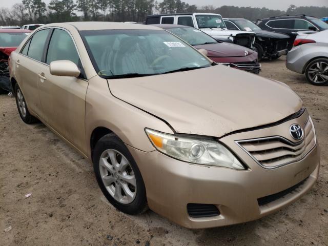 TOYOTA CAMRY BASE 2011 4t1bf3ek4bu211194