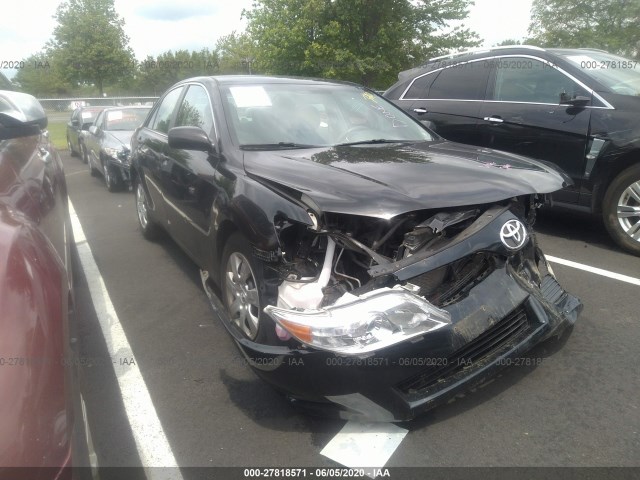 TOYOTA CAMRY 2011 4t1bf3ek4bu211213