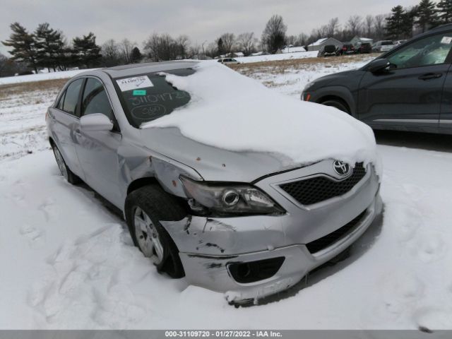 TOYOTA CAMRY 2011 4t1bf3ek4bu213656