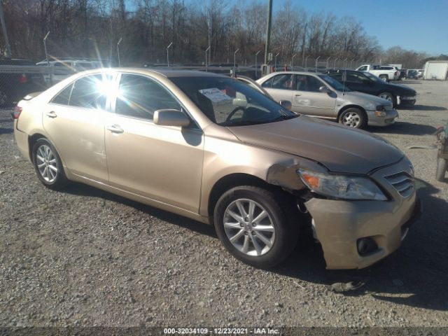 TOYOTA CAMRY 2011 4t1bf3ek4bu215178