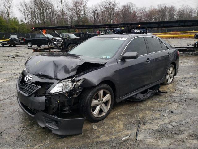 TOYOTA CAMRY BASE 2011 4t1bf3ek4bu215651