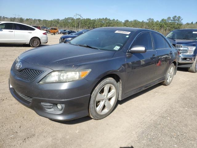 TOYOTA CAMRY BASE 2011 4t1bf3ek4bu216119