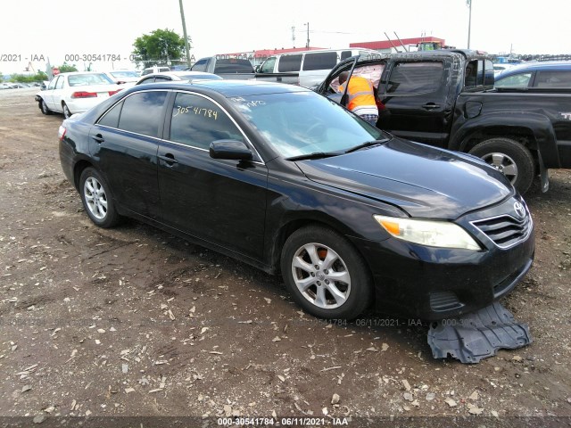 TOYOTA CAMRY 2011 4t1bf3ek4bu217576