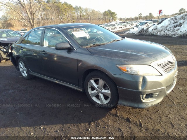 TOYOTA CAMRY 2011 4t1bf3ek4bu221224