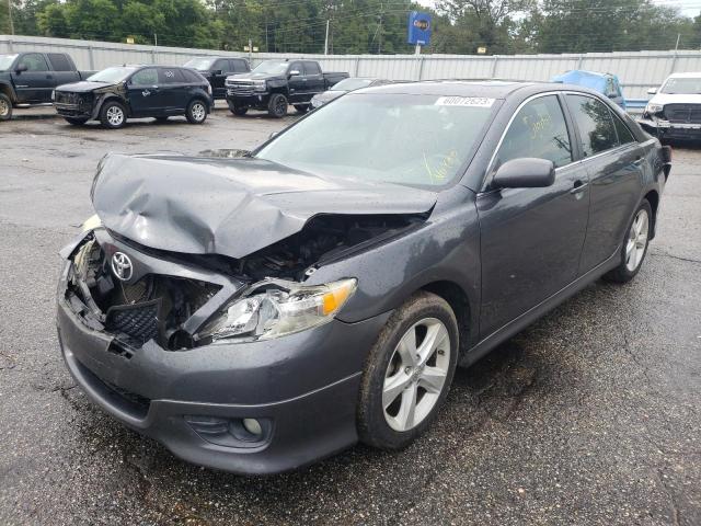 TOYOTA CAMRY BASE 2011 4t1bf3ek4bu221370