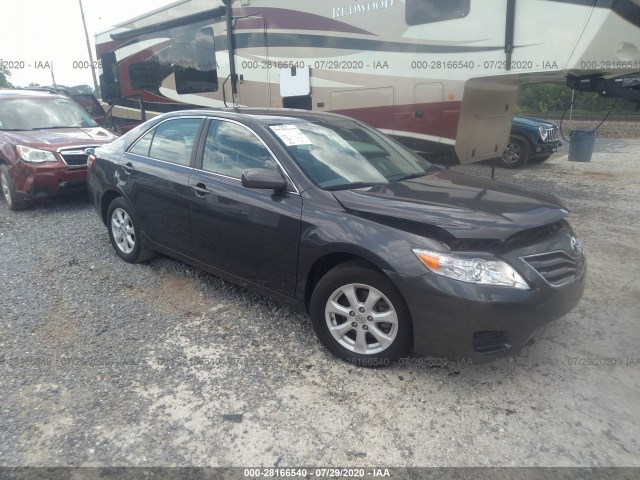 TOYOTA CAMRY 2011 4t1bf3ek4bu221465