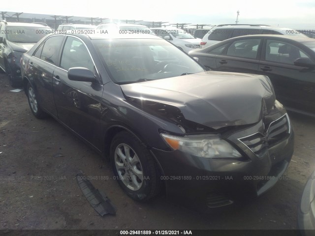 TOYOTA CAMRY 2011 4t1bf3ek4bu221806