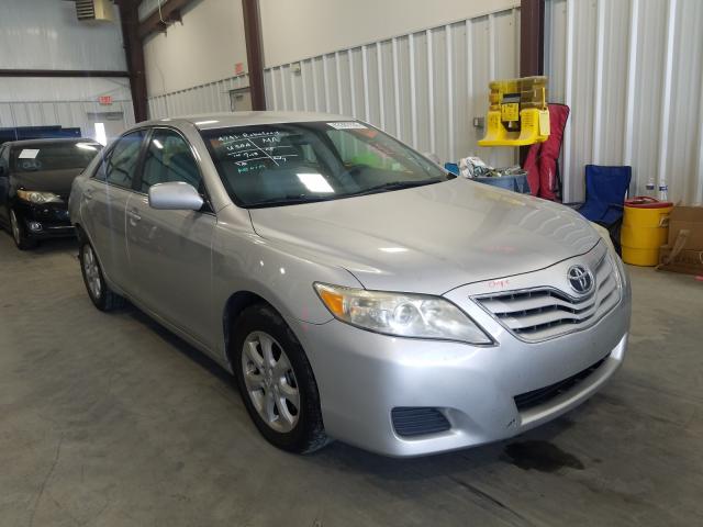 TOYOTA CAMRY BASE 2011 4t1bf3ek4bu221966