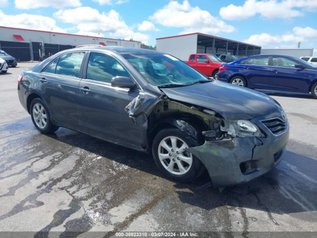 TOYOTA CAMRY 2011 4t1bf3ek4bu222891