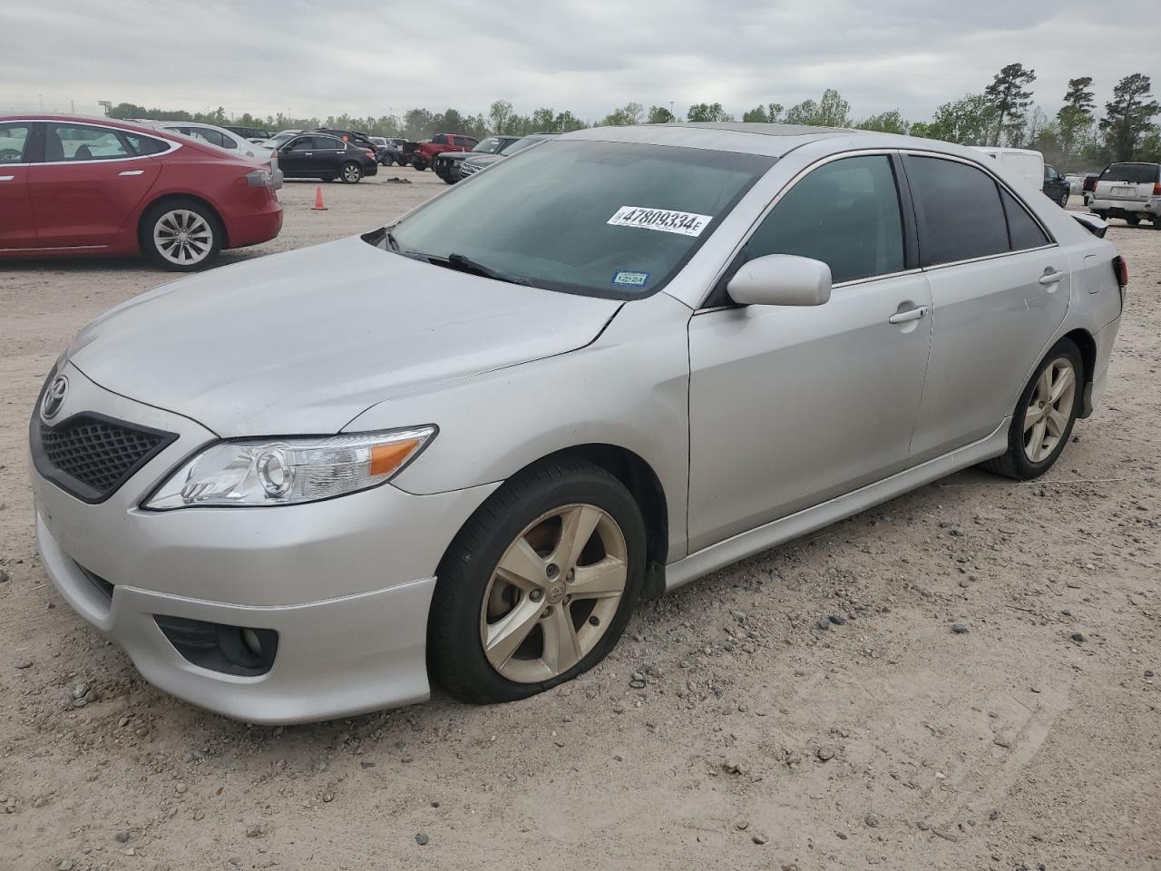 TOYOTA CAMRY 2011 4t1bf3ek4bu223071