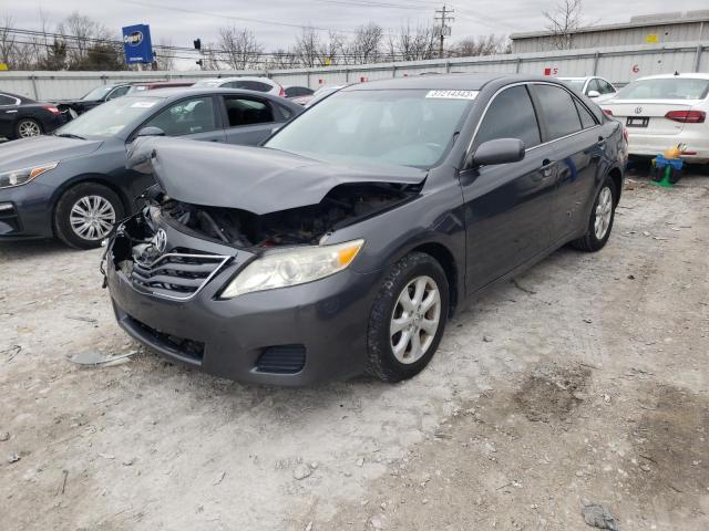 TOYOTA CAMRY BASE 2011 4t1bf3ek4bu223085