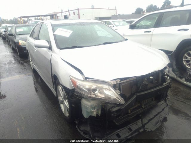 TOYOTA CAMRY 2011 4t1bf3ek4bu223202