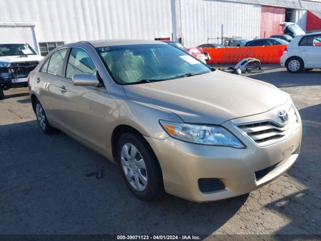 TOYOTA CAMRY 2011 4t1bf3ek4bu223569