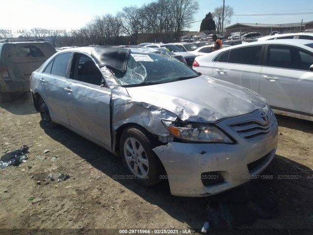 TOYOTA CAMRY 2011 4t1bf3ek4bu225404