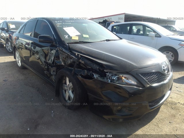 TOYOTA CAMRY 2011 4t1bf3ek4bu225726