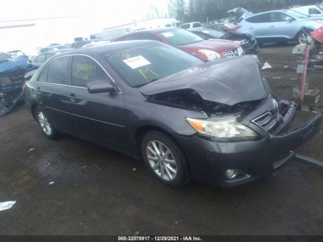 TOYOTA CAMRY 2011 4t1bf3ek4bu226343