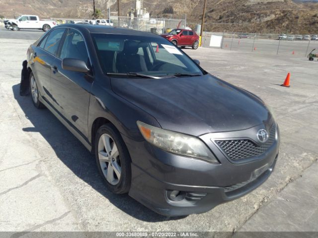 TOYOTA CAMRY 2011 4t1bf3ek4bu226990