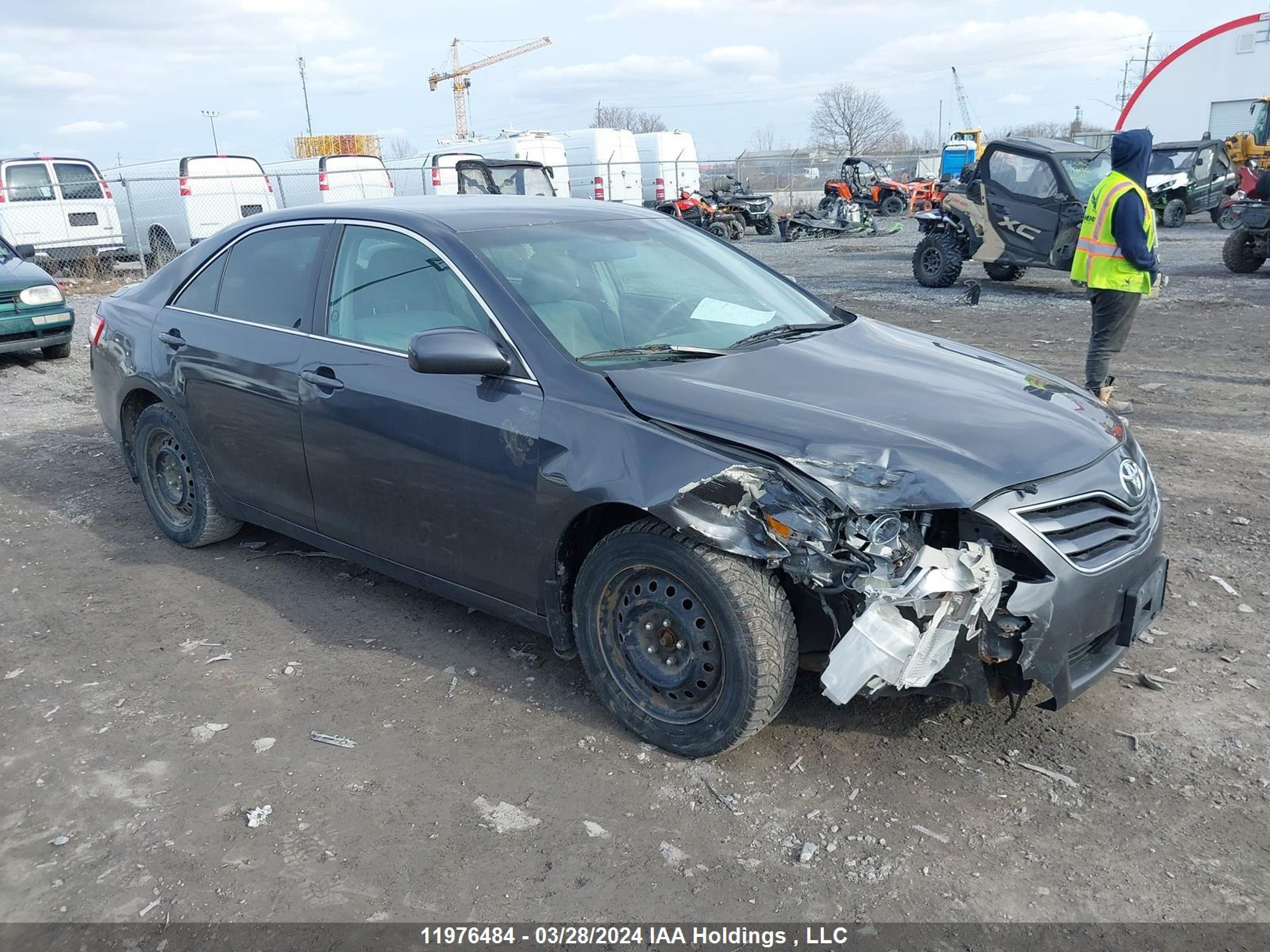 TOYOTA CAMRY 2011 4t1bf3ek4bu228173