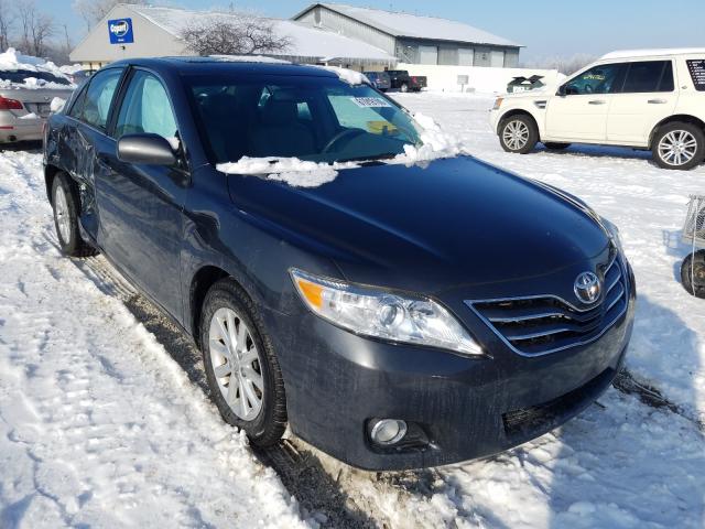 TOYOTA CAMRY BASE 2011 4t1bf3ek4bu228450