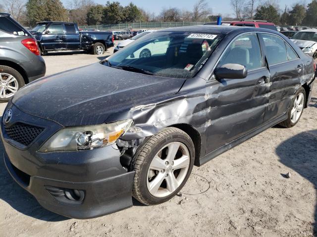 TOYOTA CAMRY BASE 2011 4t1bf3ek4bu230764