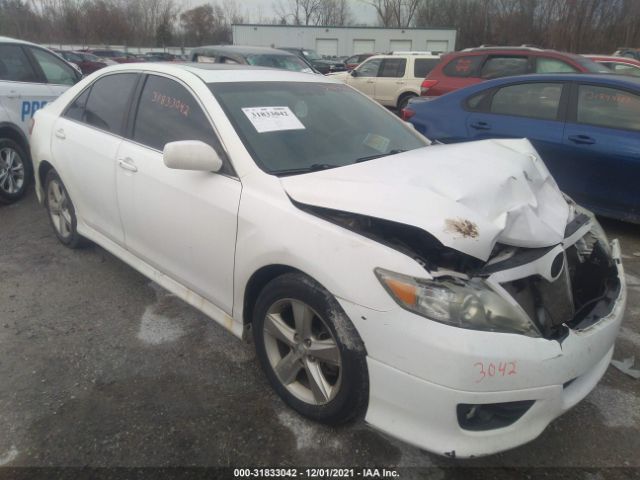 TOYOTA CAMRY 2011 4t1bf3ek4bu581772